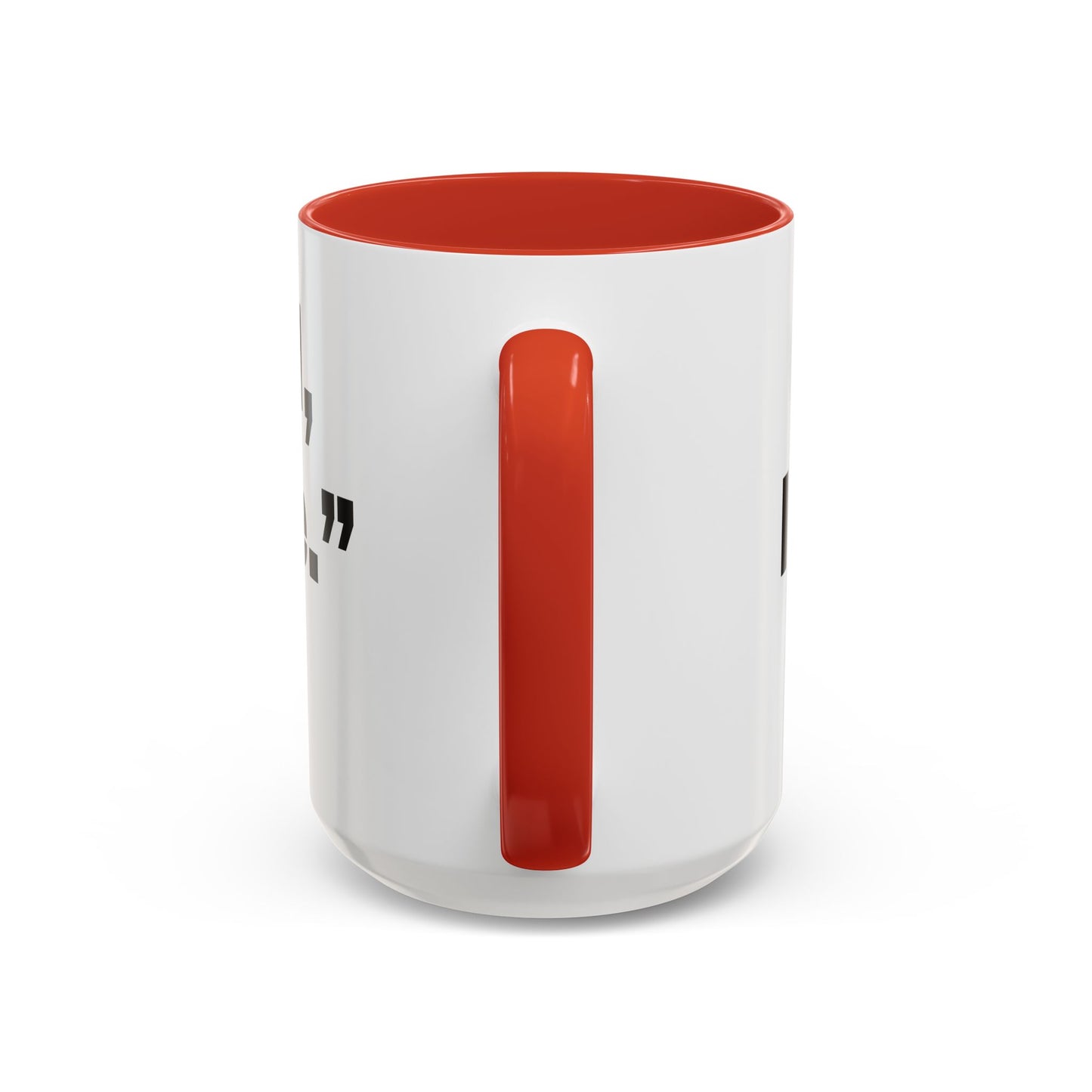 If you fall, I'll Be There- Mug (11, 15oz)