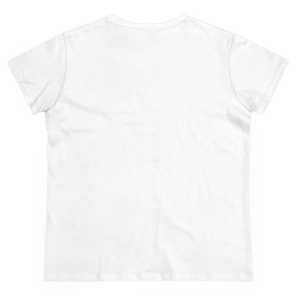 If you think I'm Cute...-Women's Midweight Cotton Tee