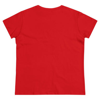 Bitchcraft-Women's Midweight Cotton Tee